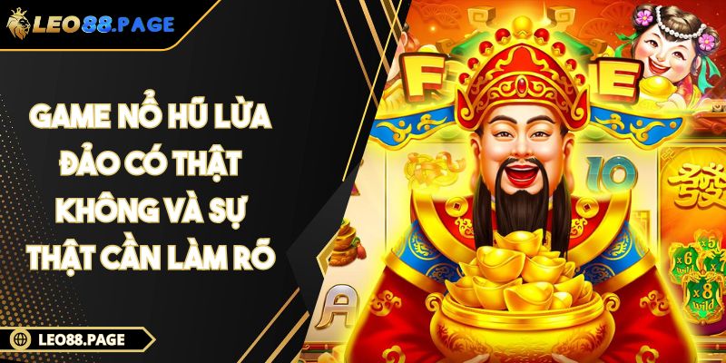 Game Nổ Hũ Lừa Đảo Có Thật Không Và Sự Thật Cần Làm Rõ 1 Game Nổ Hũ Lừa Đảo Có Thật Không Và Sự Thật Cần Làm Rõ